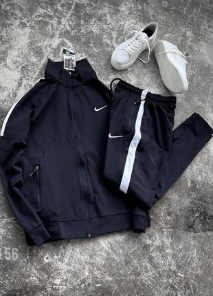 Спортивний костюм nike // костюм кофта + штани найк5 фото