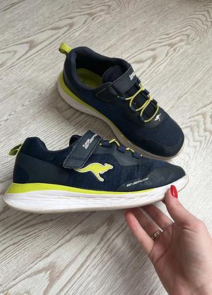 Брендовые кроссовки kangaroos