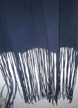 Платье туника с бахромой3 фото