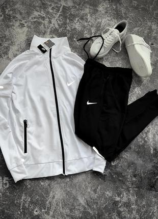 Спортивний костюм nike // костюм кофта + штани найк