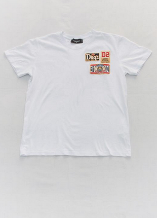 Футболка dsquared