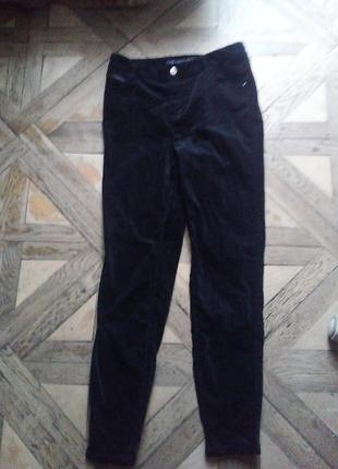 Бархатные штаны