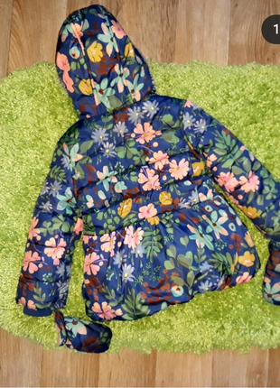Демисезонная куртка marks and spencer, деми куртка, весенняя куртка8 фото