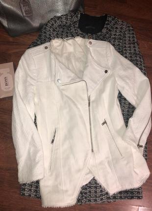 Кардиган з комбінованими тканинами від zara ⭐️