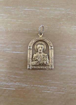 Икона святой николай