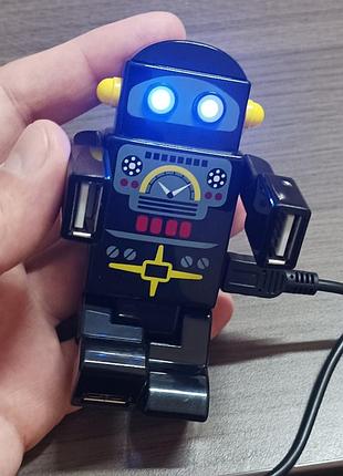 Робот usb hab 6