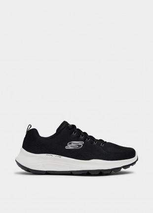 Мужские кроссовки skechers / оригинальные кроссовки черного цвета