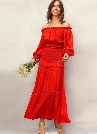 Розпродаж! шикарний комплект в стилі бохо