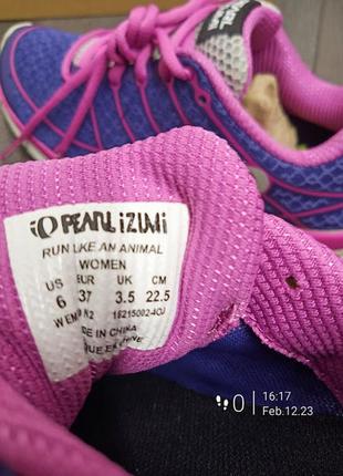 Беговые кроссовки pearl izumi road n28 фото