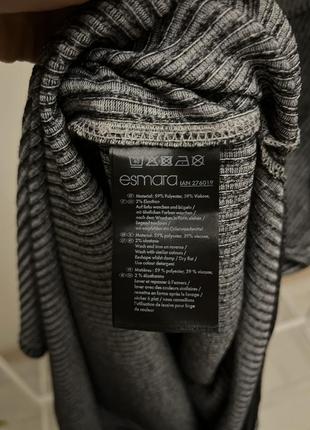 Сукня міді з розрізом від esmara5 фото