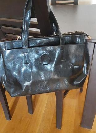 Сумка кожа