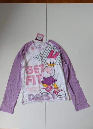 Брендовая кофта реглан лонгслив