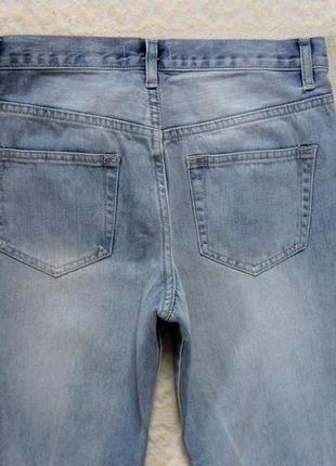 Хит сезона! мом джинсы момы с вышивкой glamorouus, 10 размер.5 фото