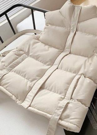 Жилетка🕊🤍