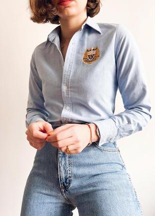 Шикарна сорочка ralph lauren polo golf