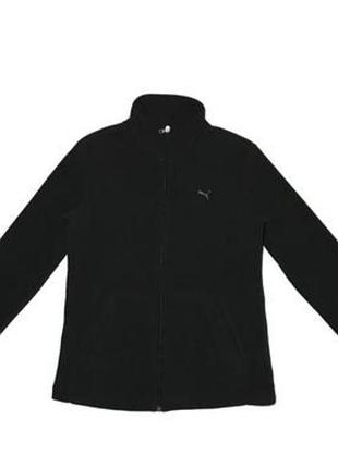 Кофта женская флисовая puma