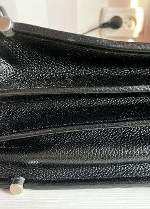 Новый кожаный портфель мужской3 фото
