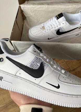 Кроссовки nike air force 1'07 lv8 ultra white new