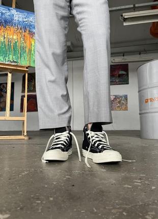 Мужские кеди AT-CX converse x comme des garçons play 40-41-42-43-447 фото