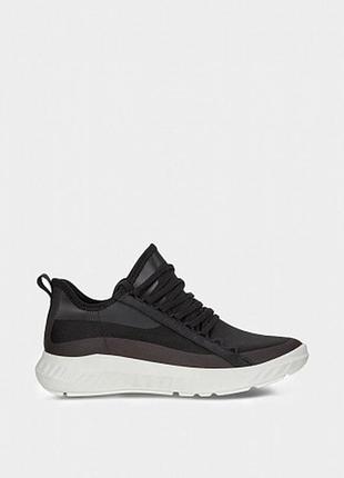 Женские кроссовки ecco st.1 low