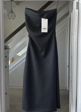 Сукня narciso rodriguez for zara розмір м7 фото
