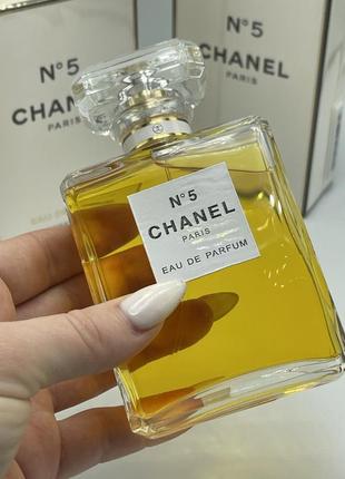 【未使用】CHANEL N°5 Eau de Parfum 100ml シャネル N°5 オードゥ パルファム （ヴァポリザター） - 100 ml