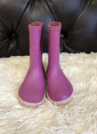 Гумові чобітки