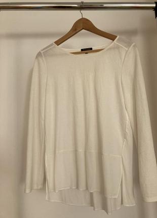 Сорочка, блузка massimo dutti