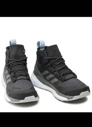 Жіночі кросівки adidas terrex free hiker gtx (g28464)