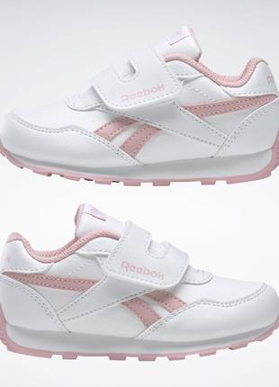 Детские кроссовки reebok royal rewind run, 100% оригинал6 фото