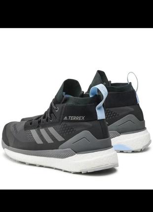 Женские кроссовки adidas terrex free hiker максимальный (g28464)2 фото