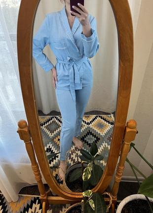 Костюм в підписному стилі lavana fashion