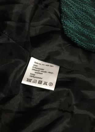 Шикарный фирменный пиджак люкс бренда nikkie2 фото