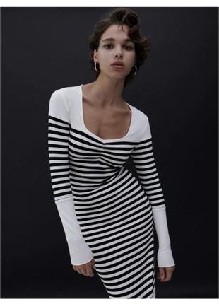 Платье reserved