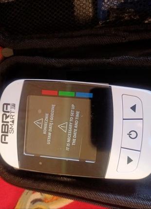 Глюкометр abra smart bluetooth