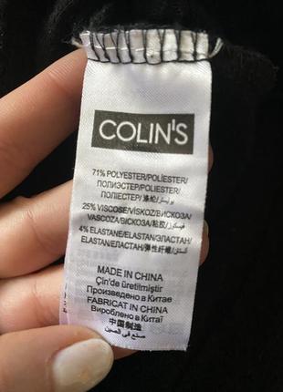 Платье платье colin's