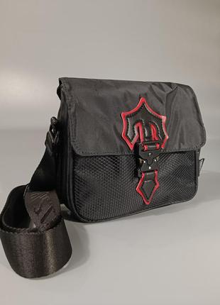 Сумка-месенеджер trapstar irongate t cross-body bag — цена 1570