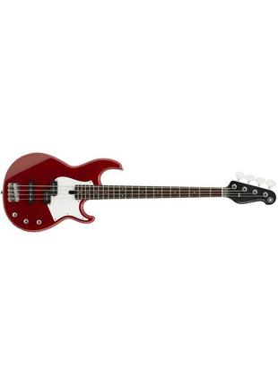 Бас-гитара yamaha bb234 (raspberry red)