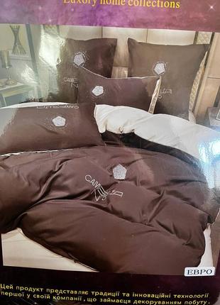 Изысканное постельное белье 
милкодисперсный сатин3 фото