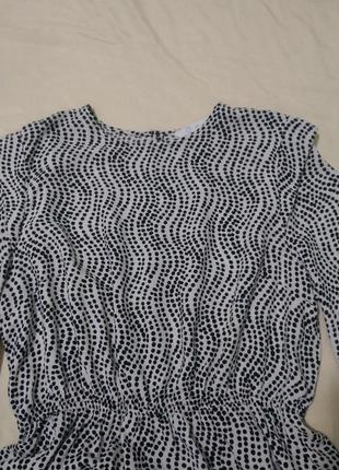 Платье миди натуральное 3