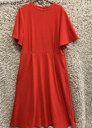 Красивое платье