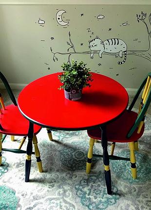 Интерьерная наклейка на стену спящий кот на дереве oracal размер 96х66см