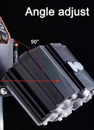 Налобный фонарь,фонарик/фонарь4 фото