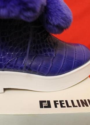 Черевички fellini 4