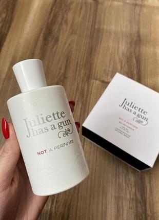 Juliette has a gun not a perfume оригинал распив от 5 мл.