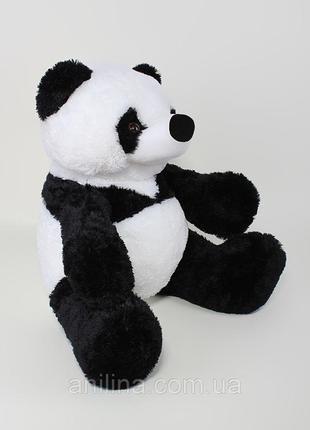 Большая плюшевая панда 135 см6 фото