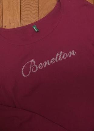 Кофта benetton2 фото