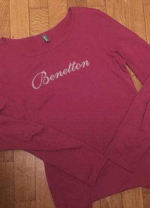 Кофта benetton3 фото