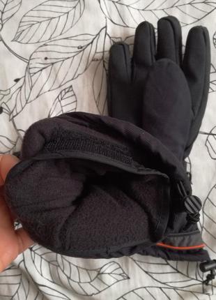 Професіональні рукавиці maine thinsulate insulation 100gram l/xl5 фото