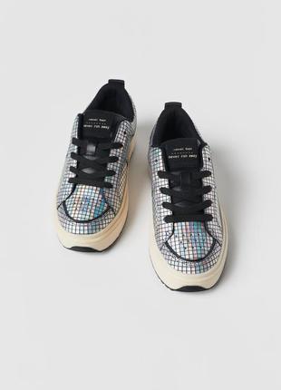 Кеды zara 32eur 3